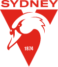 Sydney Swans Guernseys icon